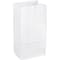 Sparco Bags, Paper, 6X11, White 100PK SPR99828 - alternate 1
